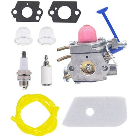 Carburateur de souffleur Pour Husqvana 545081848 C1Q W40A 128C 128L 128LD 128R 128RJ carburateur tondeuse carburateur accessoires de carburateur Carburateur (1/5)