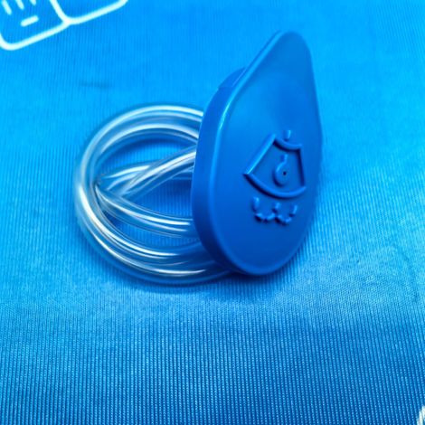 Le 28913-ED500 convient aux bouchons de réservoir de liquide lave-glace des Nissan Tiida, Livina, Classic et Sylphy. (1/4)