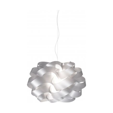 Luminaire Suspendu Ø40 cm en Or, Rose ou Acier - CLOUD