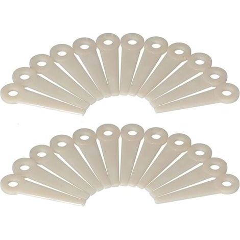 Tournevis De Réglage 45 X 6 Mm Pour Poignée De Bouton Tondeuse À Gazon Écrou Boulon Pièces De Rechange En Acier Inoxydable (1/4)