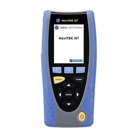 VERIFICA ERRORI RETI E CAVI NAVITEK NT IDEAL RETI R153001
