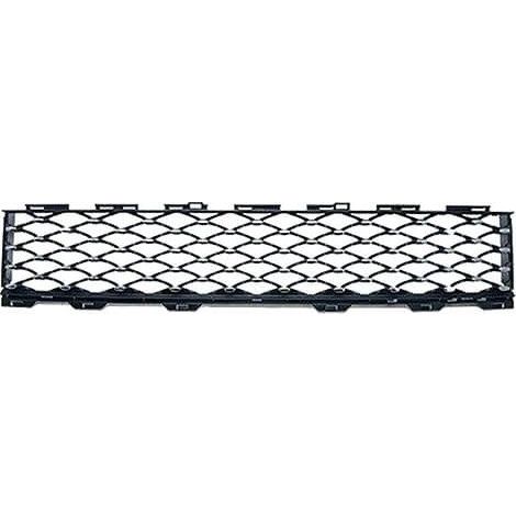 Grille de pare-choc avant centrale Pop Fiat 500 phase 2 depuis 2015