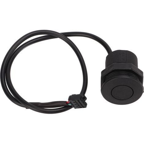 Module de capteur de distance ultrasonique à faible consommation d'énergie 28-450 cm, sortie de fréquence TTL (1/5)