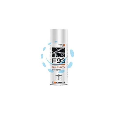 ZINCO SPRAY 98% F93 - ml.400