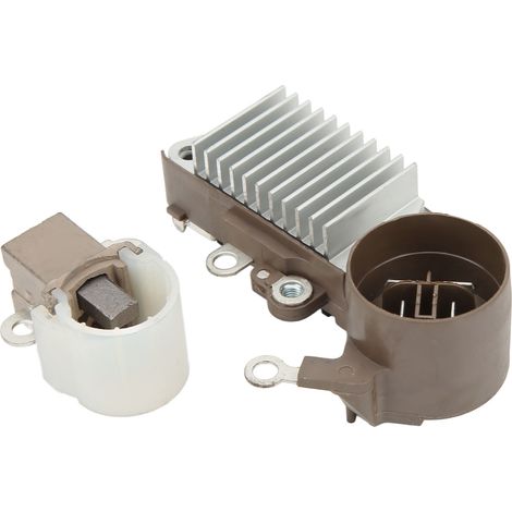 Kit support balais et régulateur de tension alternateur alliage aluminium 1260002470 pour ACCORD (1/5)