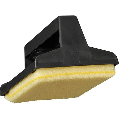 Liberon 105339 applicatore in Mohair per cera, tinta, badigeon (1/4)