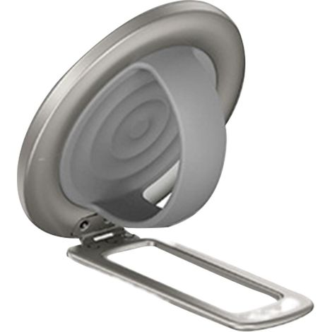 Fixation Magnétique pour Smartphone  Support De Téléphone Ajustable À Aimant Puissant  Anneau Magnétique pour Téléphone,Voiture Maison Bureau Salle De Bain Chambre Table (1/5)