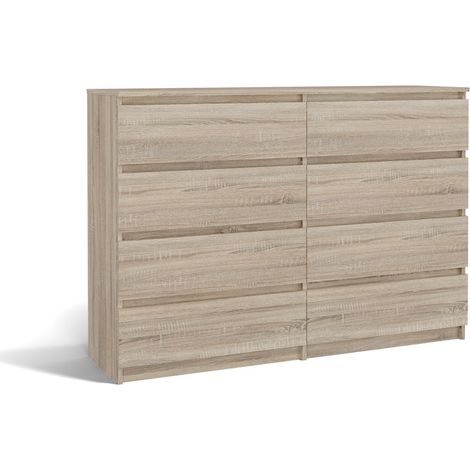 Commode Malwa M8/140 SONOMA (1/5)