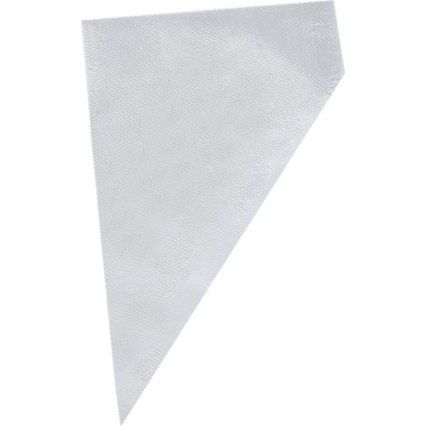 100 Sacs à Douille Jetables Épaissis Anti-Dérapants, 16x25x26cm, Outil de Décoration de Gâteaux Non Toxiques et Sans Odeur (1/5)