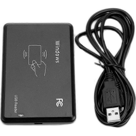 125-kHz-USB-RFID-Kontaktlos-Näherungssensor für Smart-ID-Kartenleser EM4100