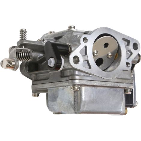 Carburateur hors‑bord 6B4‑14301‑00 – Pour moteur Yamaha 15HP 2 temps – Pièce d’origine pour embarcation légère et bateau pneumatique (1/4)