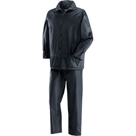 1PZ GIACCA E PANTALONE IMPERMEABILI 'NIAGARA' L