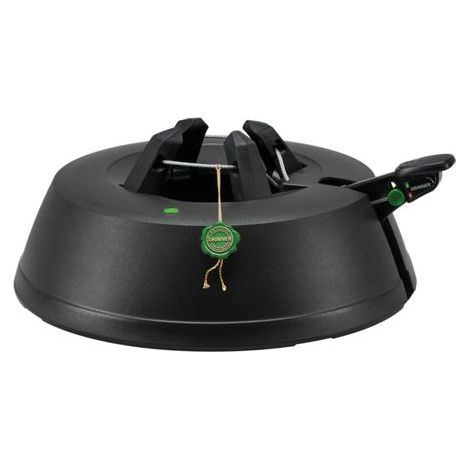 Krinner Christbaumständer Green Line Comfort Grip+ M Stamm Ø bis 12 cm Baumständer (1/5)