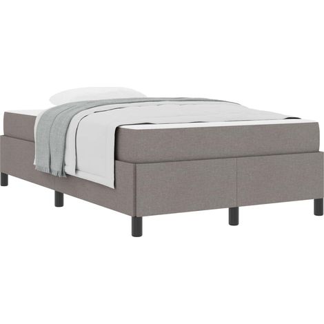 Maison Exclusive - Letto a molle Talpa 120 x 190 cm Tessuto