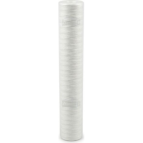 Filtre Big Blue Bobiné 20 Pouces 25 Micron Aquapro