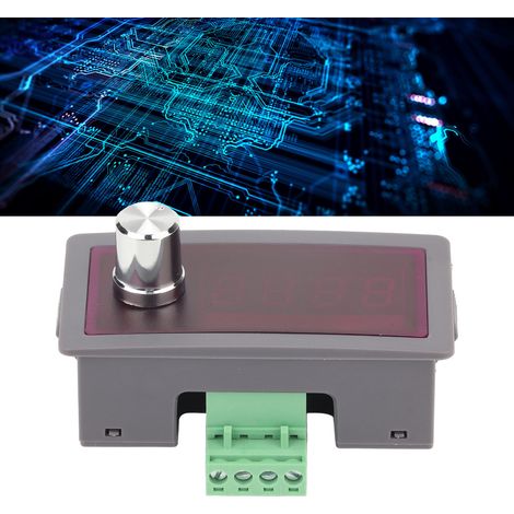 Générateur de signaux de tension millivolt haute précision, thermocouple, régulateur de température, sonde de pression, source de test -100 mV à 1000 mV (1/5)