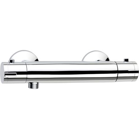 Thermostat-Duschmischer Dali â€“ Chrom