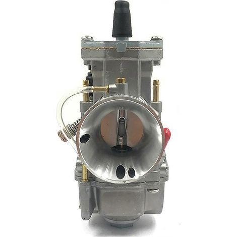 PWK30 pour KTM 65SX 85 SUZUKI RM65 RM80 RM85 NC250cc Carburateur à piston à film sous vide 30 mm pour moto (1/5)