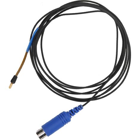 Câble programmable à 4 conducteurs pour appareils auditifs portables à signal stable (1/5)