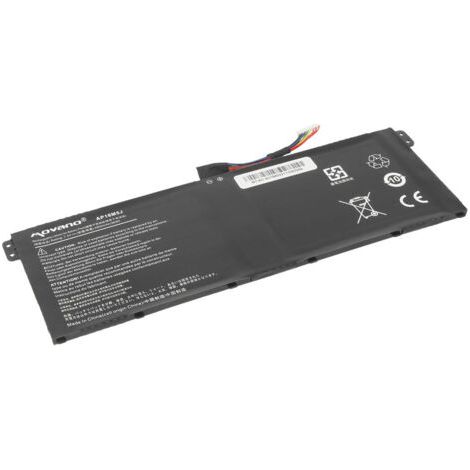 Batterie AP16M5J pour Acer Aspire 3 A314 A315 A317 (1/4)