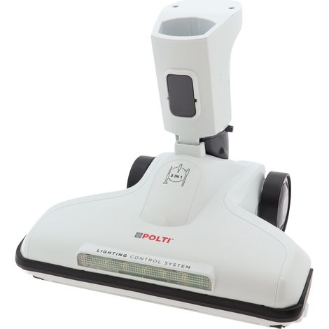 Polti spazzola ruote raccordo scopa aspirapolvere Forzaspira Light Clean PBEU011 (1/4)
