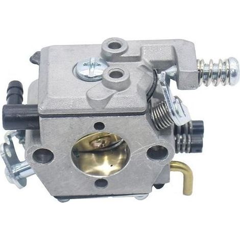 Carburateur Walbro WT840A pour tronçonneuse 41cc 4100 / 38cc 3800 (1/5)