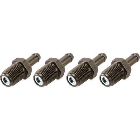 Compatible avec les modèles Prius, Yaris, Echeveria 99-08, 4 soupapes de ventilation PCV (12204-21011) pour les soupapes de recirculation des gaz du système d'échappement. (1/5)
