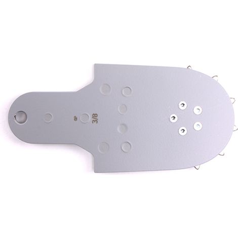 Pointe de rechange, pas : 3/8”, 1,5 mm et 1,6 mm avec 1 rivet (1/4)