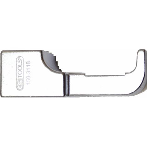 Bras porte-outils KS, simple