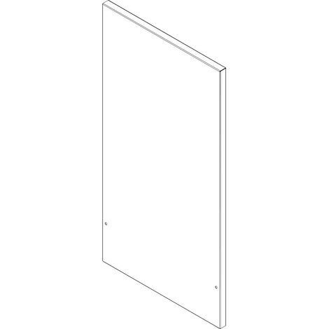 Ersatzteil 8738206777 Vorderwand links/rechts von BOSCH - 8738206777 (1/2)