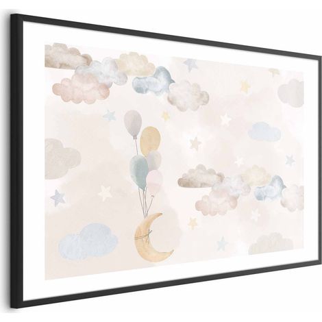 Poster - Cielo da favola (1/4)