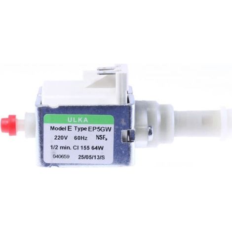 POMPE ULKA EP5/S 64 W 12000182 POUR PETIT ELECTROMENAGER   PHILIPS - 996530007782