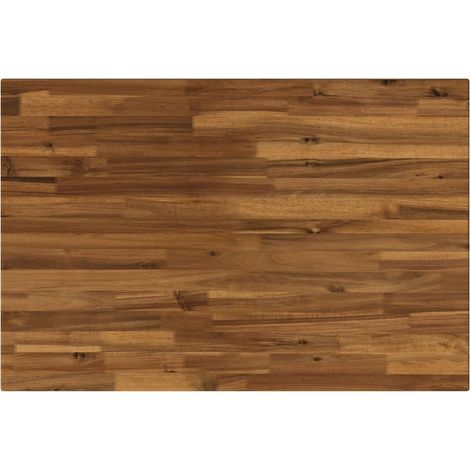 Tapa de Mesa Rectangular 100 x 60 x 3,2 cm Rectangular vidaXL