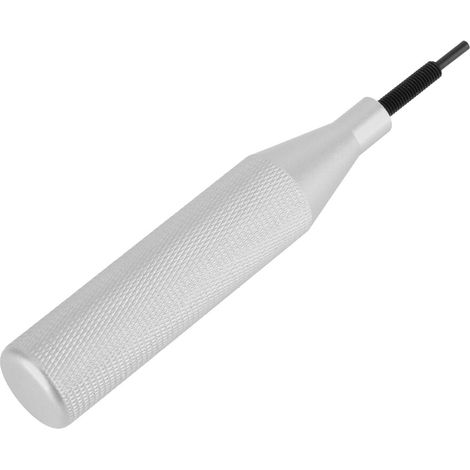 Werkzeug zum Entfernen der ECU-Abdeckung für Ktag Kess V2, hergestellt aus einer robusten Aluminiumlegierung.
