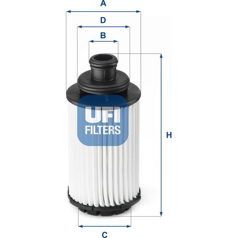 Ölfilter Opel Insignia A 08 B 2.0 CDTi 4x4 17