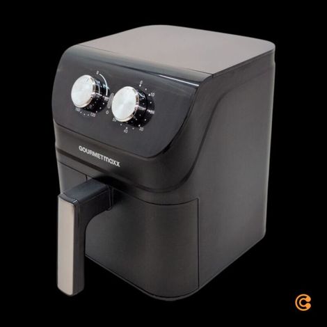 [NEUWERTIG] B-Ware GourmetMaxx 14578 Heißluft-Fritteuse Heißluftofen Grill Airfryer Küchengerät (1/2)