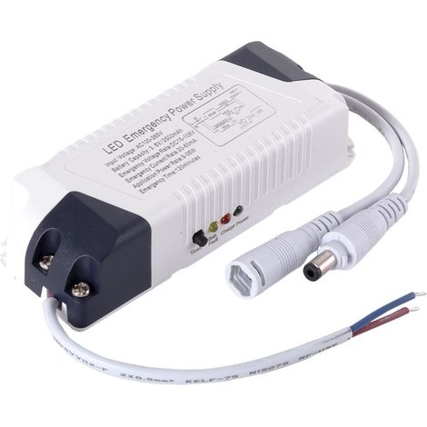 Driver Emergencia Panel Led ► 120Min  [HO-PCTMBW0P0]
