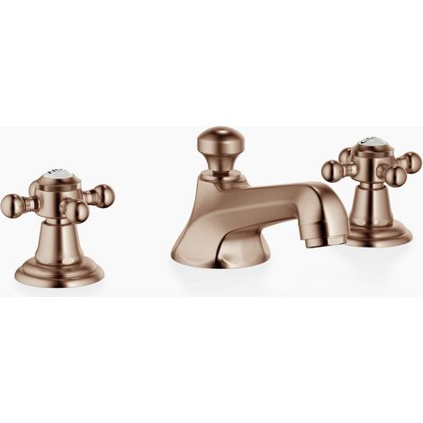 Dornbracht MADISON Mélangeur de lavabo à trois trous avec