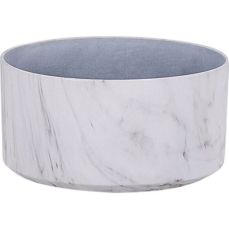 Plant Pot VALTA 43 cm White