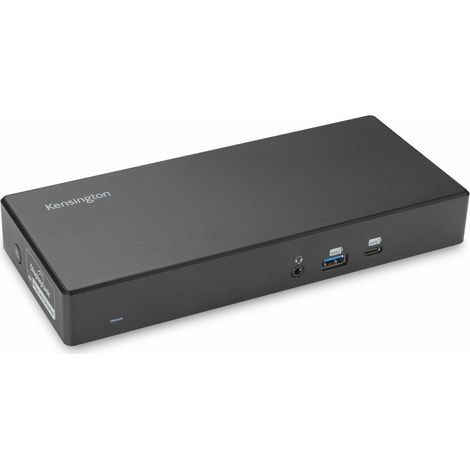 Docking station Kensington SD4781P EQ con doppia porta USB-C e USB-A per risoluzione 4K. (1/4)