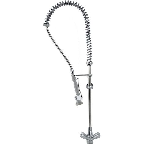 Douchette avec groupe mélangeur heavy- duty - Diamond