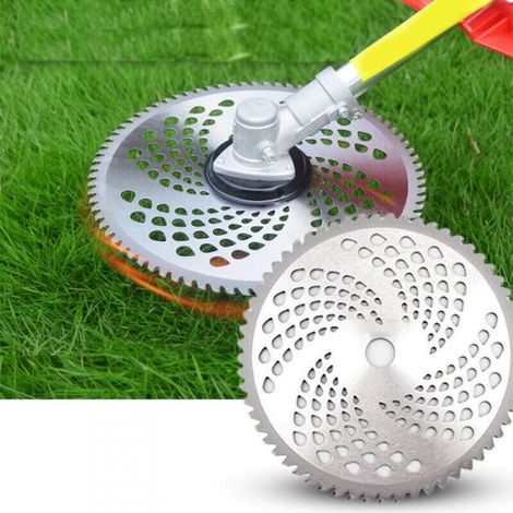 Disco per decespugliatore ricambio tosaerba 40 denti Ø230x25.4   For.47