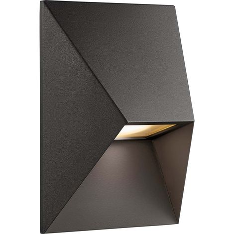 Pontio 15 wall light black 63783785 63783785 63783785 63783785 (1/5)
