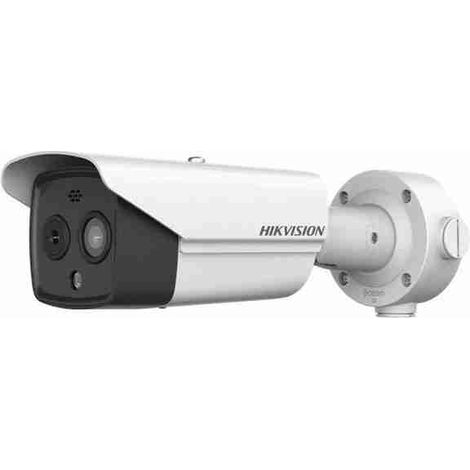 HIKVISION - DS-2TD2628-7/QA - BALA TÉRMICA IP BI-ESPECTRO ÓPTICA FIJA 256x192 7 MM
