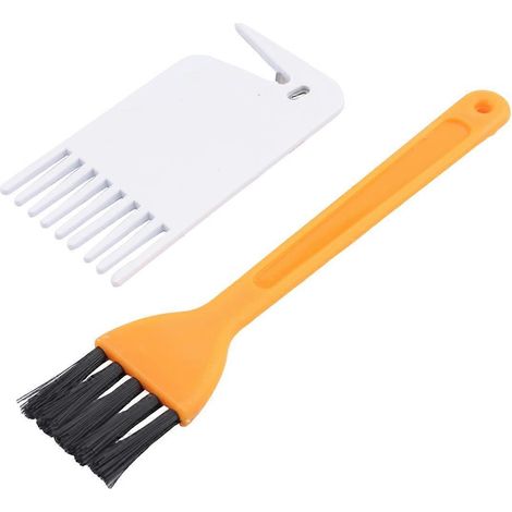 Brosse principale et chiffon de nettoyage pour aspirateur Dreame BOT Z10 Pro L10 Plus (1/5)