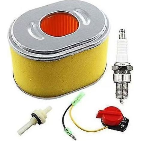 Air filter 17210-ZE1-505, 17210-ZE1-822, 100-784, spark plug switch, oil filter 160 (1/4)