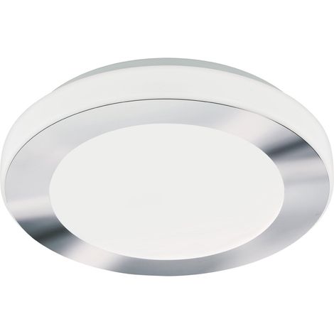 LED Plafonnier LED Carpi, lampe de plafond salle de bain, luminaire (1/5)