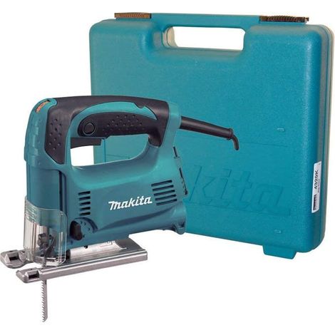 Scie sauteuse 450W dans coffret synthétique - MAKITA 4329K