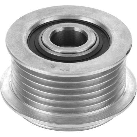 Poulie d'embrayage d'alternateur de rechange F-553393, compatible avec Ford Galaxy/Mondeo/S-Max (1/5)