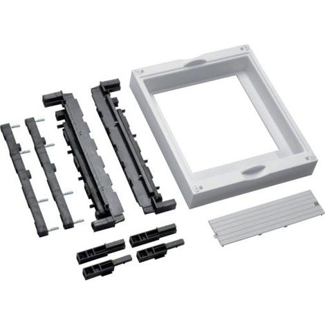 Hager UE21E5 accessorio per quadro elettrico nero e bianco